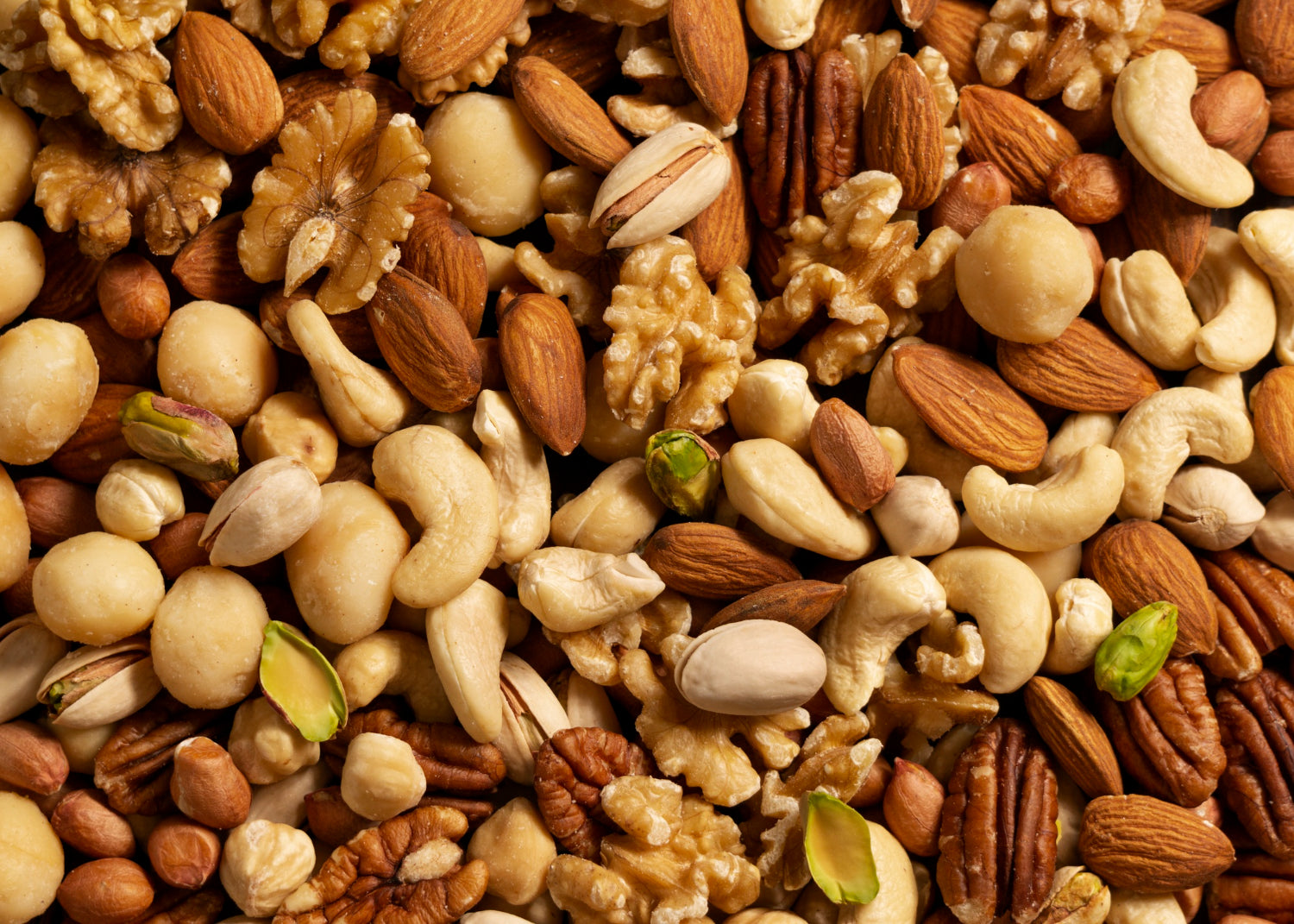 Frutos secos y semillas