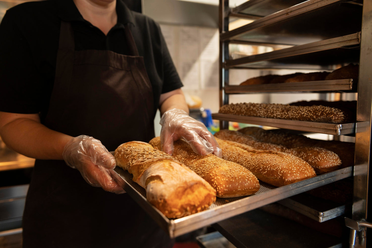 Premezclas para panadería