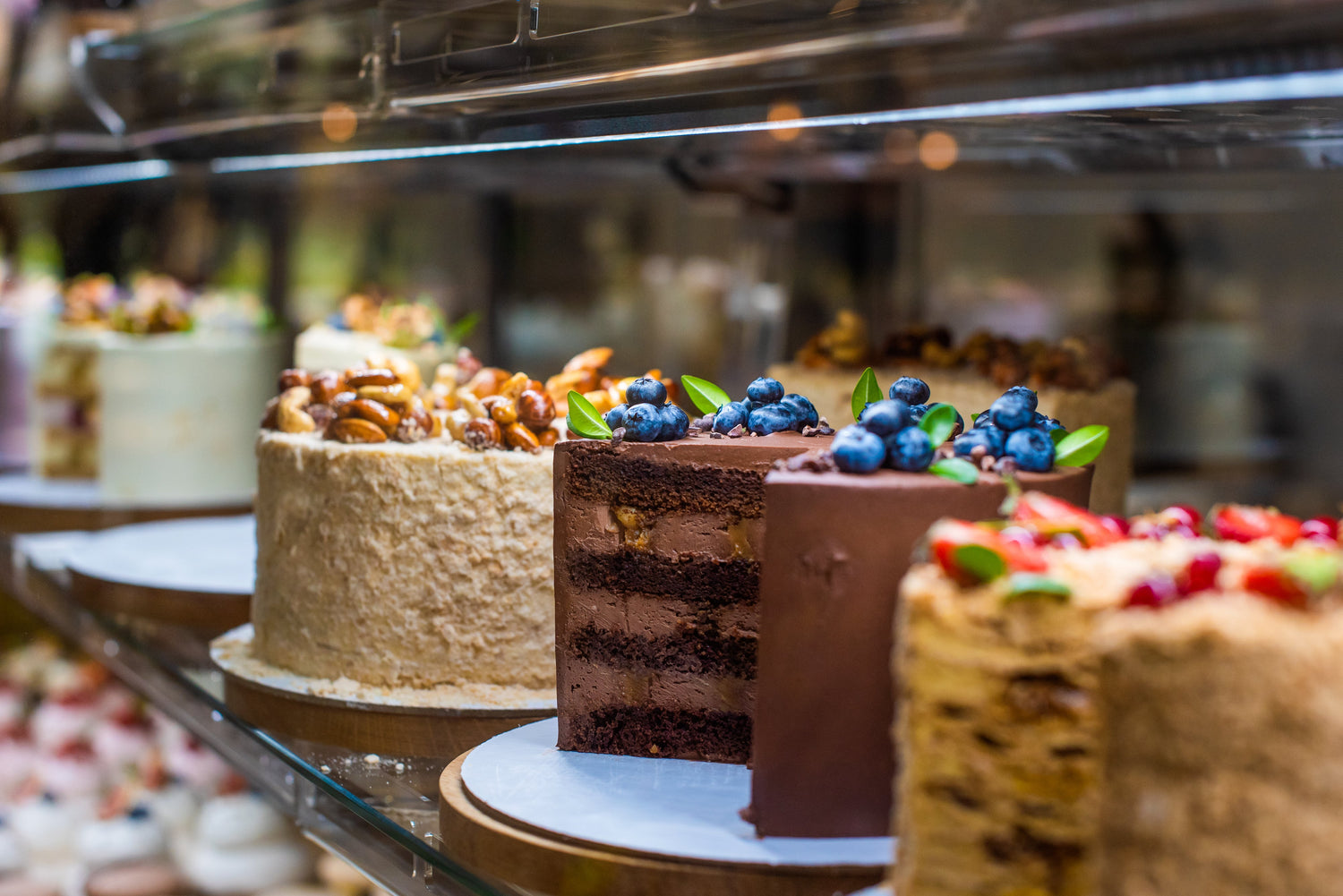 Premezclas de repostería